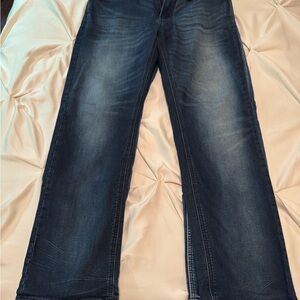 Men's Buffalo by David Bitton Blue Jeans Fred X 34-32